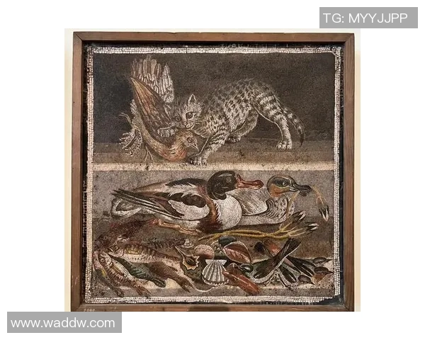 罗马帝国时期的壁画在废墟中被发现，揭开历史的神秘面纱